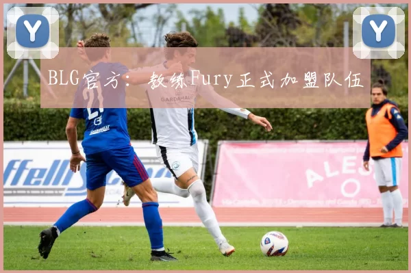 BLG官方：教练Fury正式加盟队伍