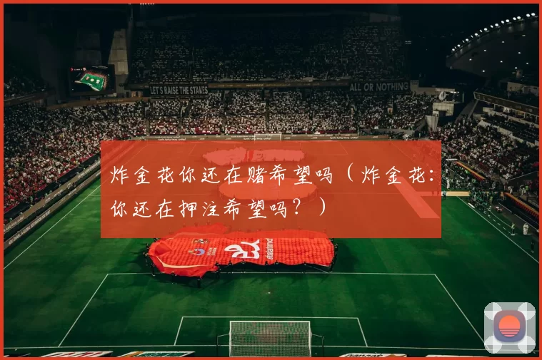 炸金花你还在赌希望吗（炸金花：你还在押注希望吗？）