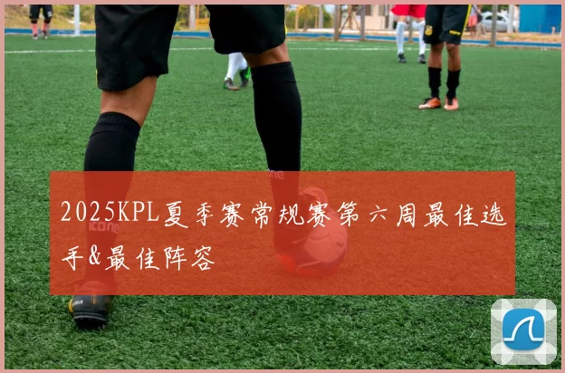 2025KPL夏季赛常规赛第六周最佳选手&最佳阵容