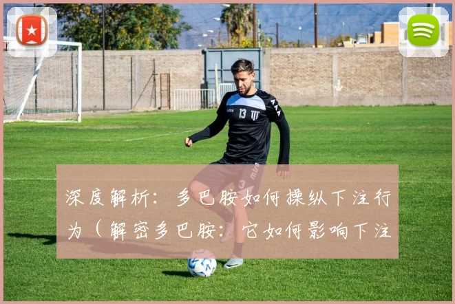 深度解析：多巴胺如何操纵下注行为（解密多巴胺：它如何影响下注决策）